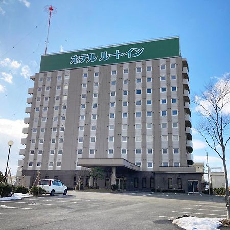 Hotel Route-Inn Aomori Chuo Inter מראה חיצוני תמונה