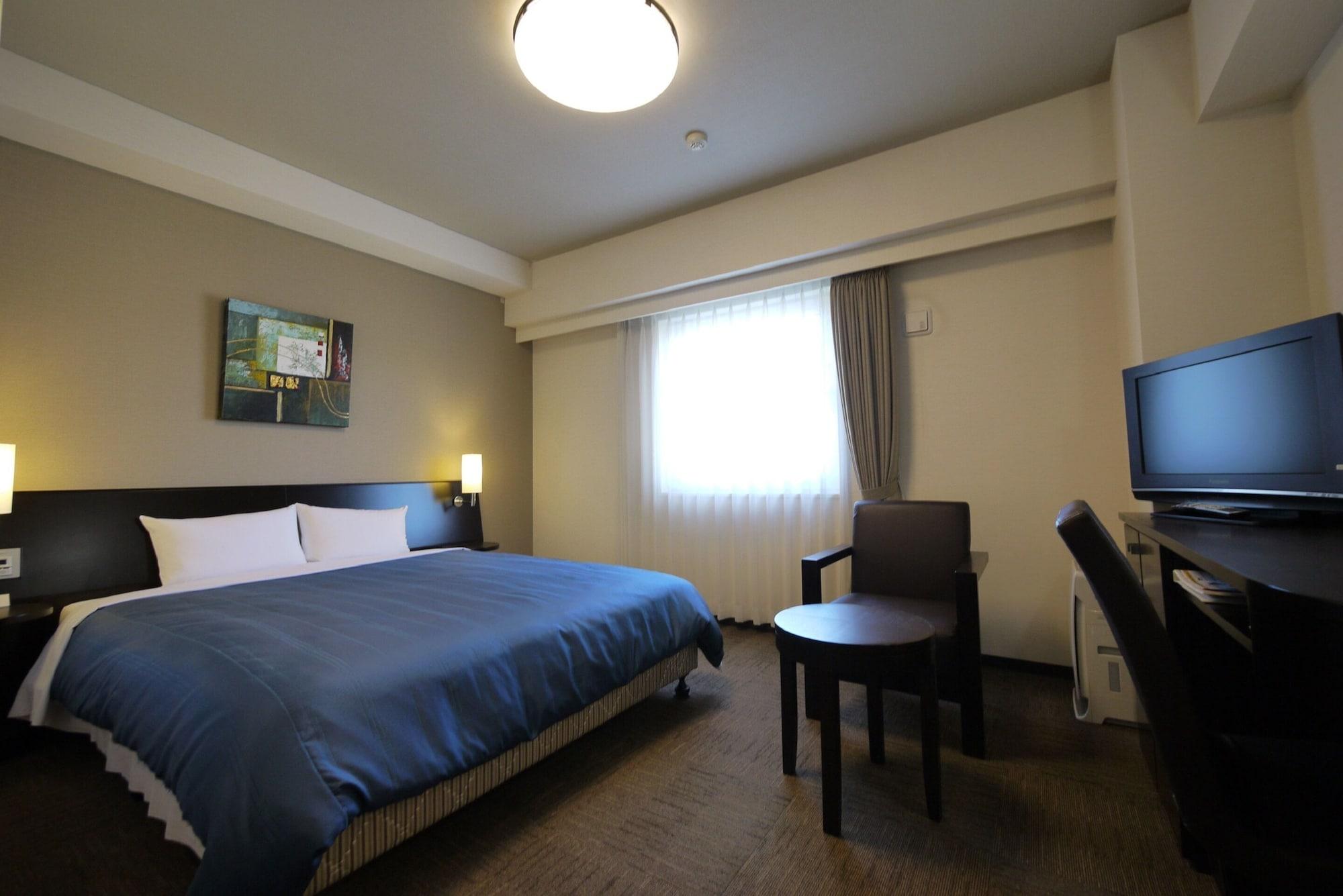 Hotel Route-Inn Aomori Chuo Inter מראה חיצוני תמונה