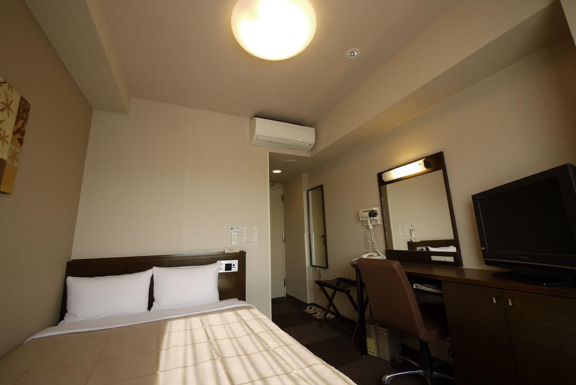 Hotel Route-Inn Aomori Chuo Inter מראה חיצוני תמונה