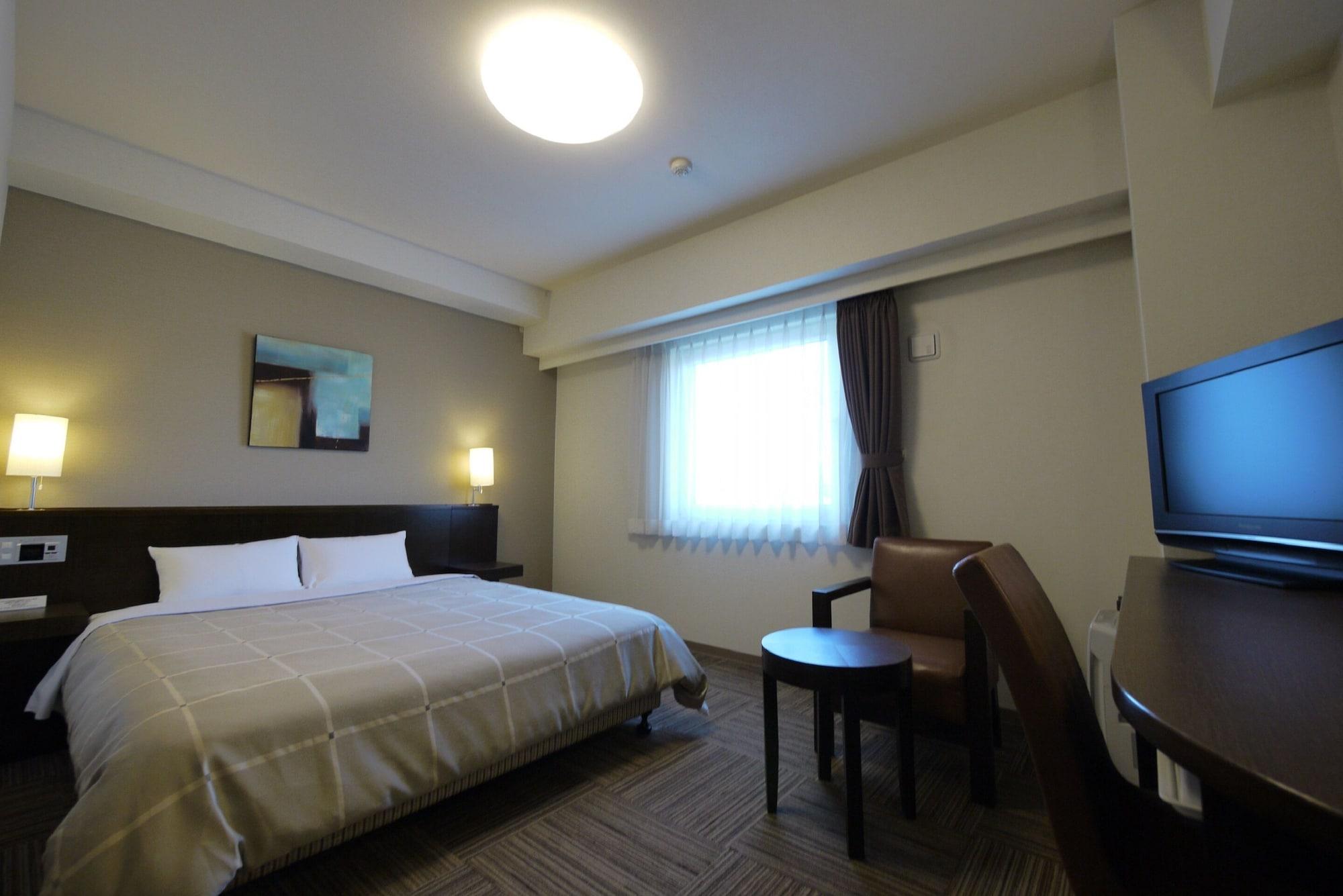 Hotel Route-Inn Aomori Chuo Inter מראה חיצוני תמונה