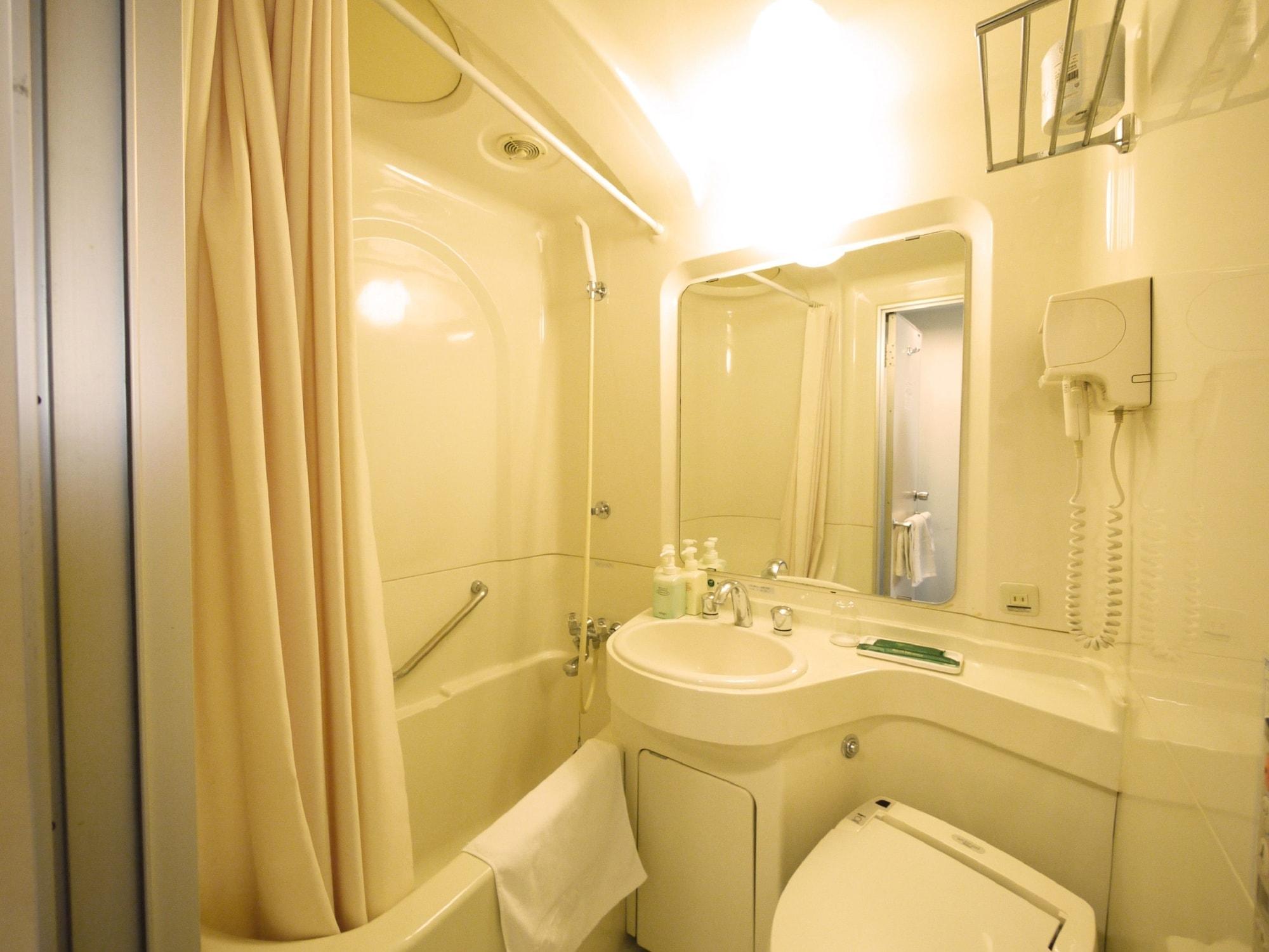 Hotel Route-Inn Aomori Chuo Inter מראה חיצוני תמונה
