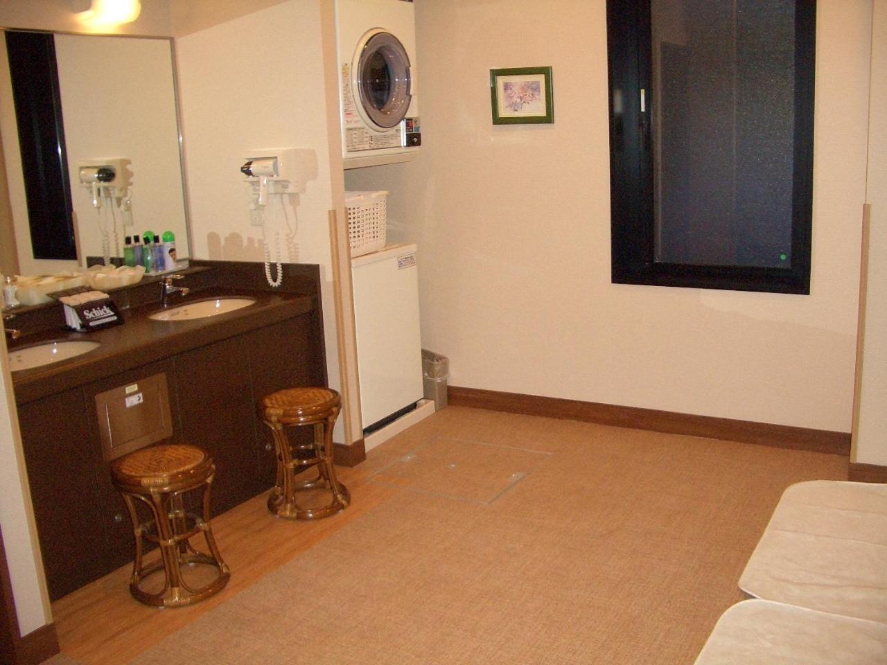 Hotel Route-Inn Aomori Chuo Inter מראה חיצוני תמונה