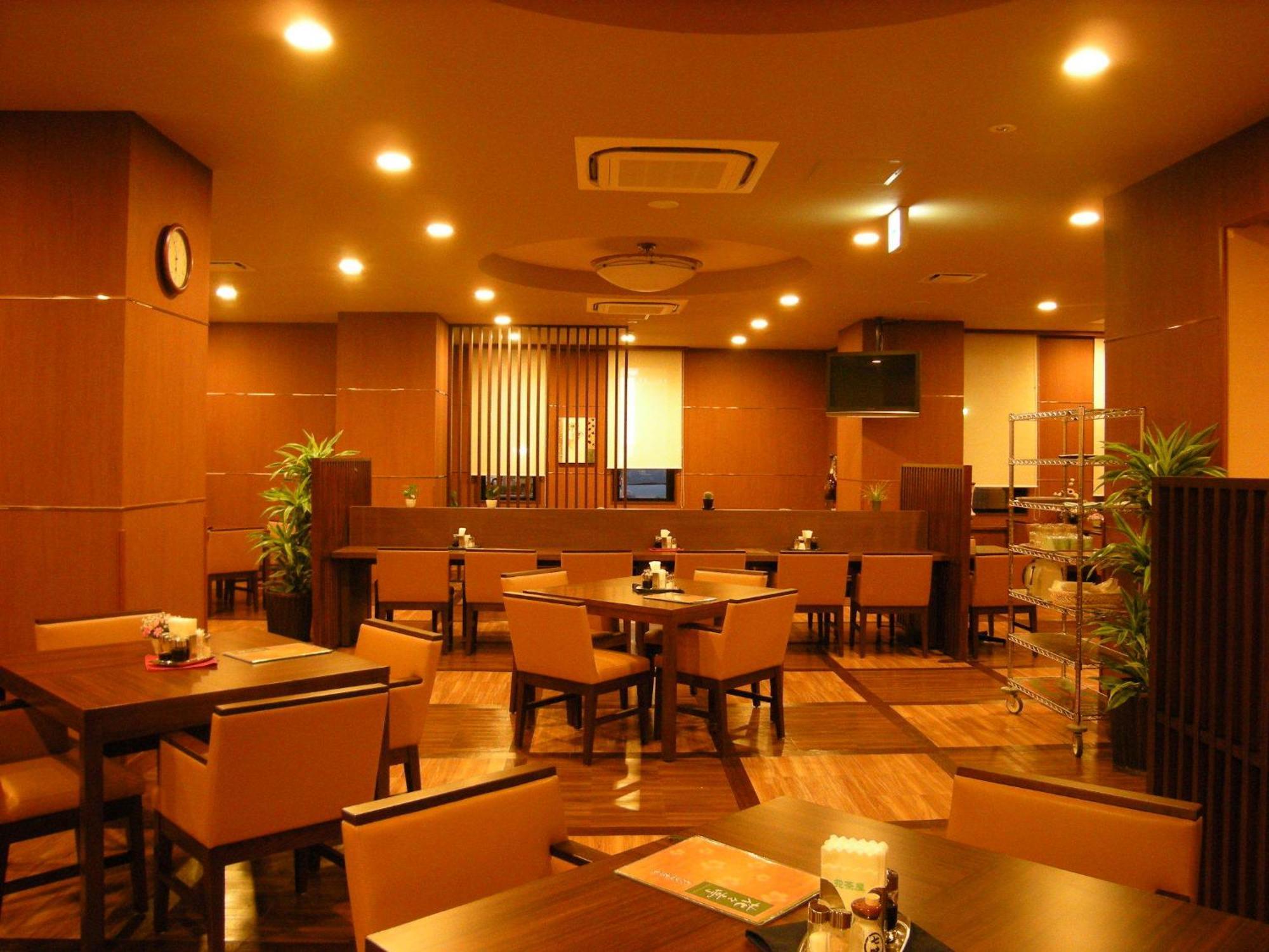 Hotel Route-Inn Aomori Chuo Inter מראה חיצוני תמונה