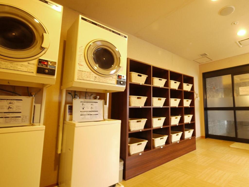 Hotel Route-Inn Aomori Chuo Inter מראה חיצוני תמונה