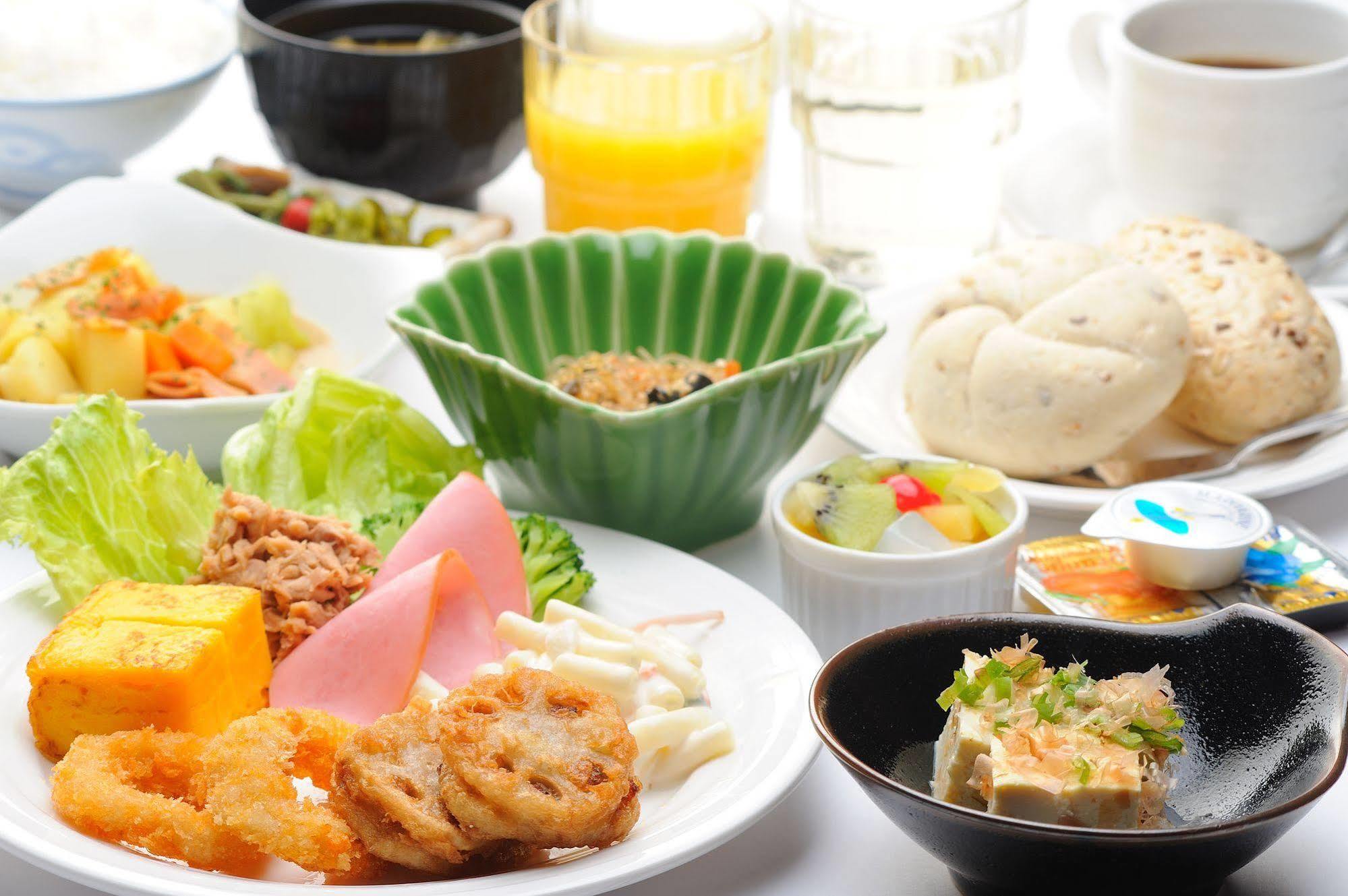 Hotel Route-Inn Aomori Chuo Inter מראה חיצוני תמונה