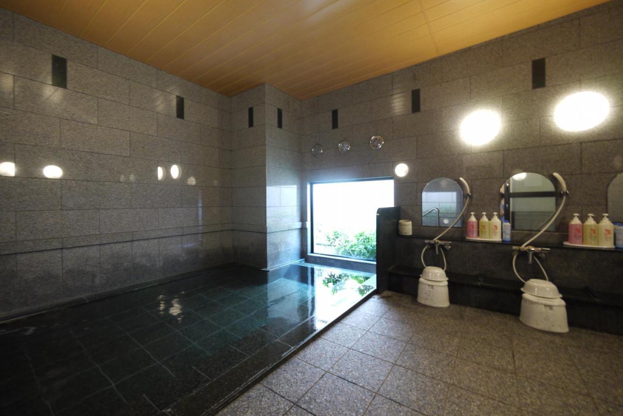 Hotel Route-Inn Aomori Chuo Inter מראה חיצוני תמונה