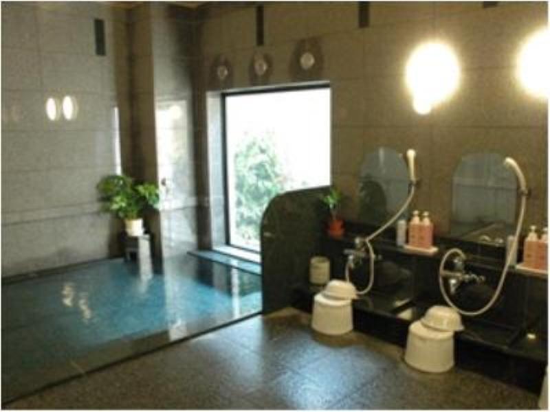 Hotel Route-Inn Aomori Chuo Inter מראה חיצוני תמונה