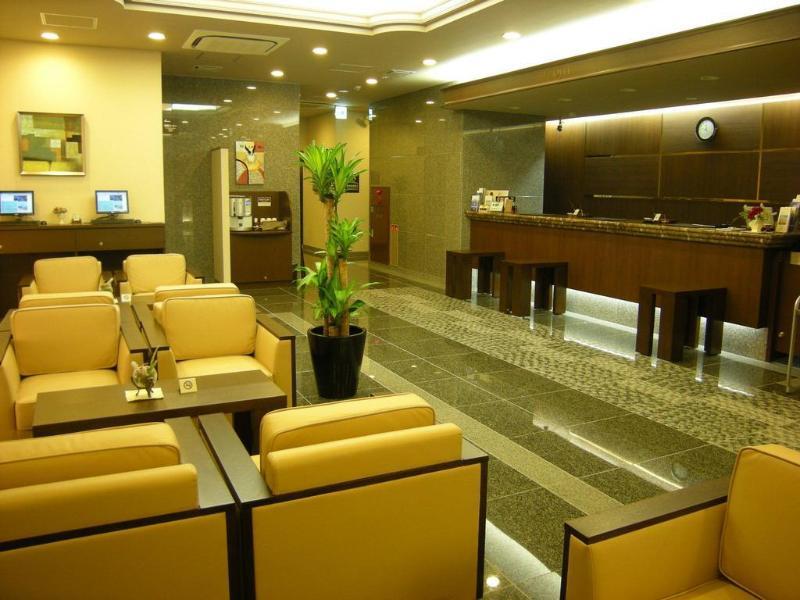 Hotel Route-Inn Aomori Chuo Inter מראה חיצוני תמונה