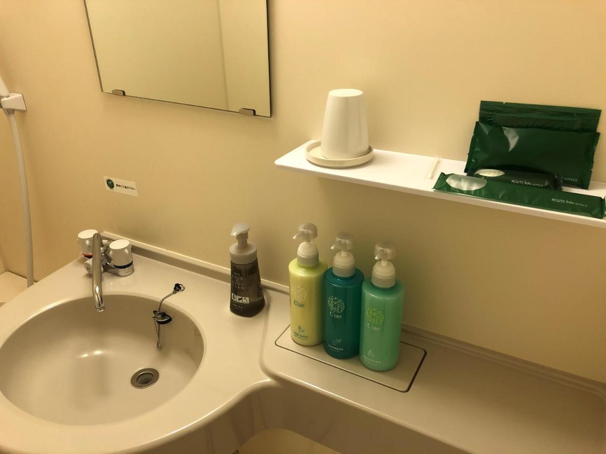 Hotel Route-Inn Aomori Chuo Inter מראה חיצוני תמונה
